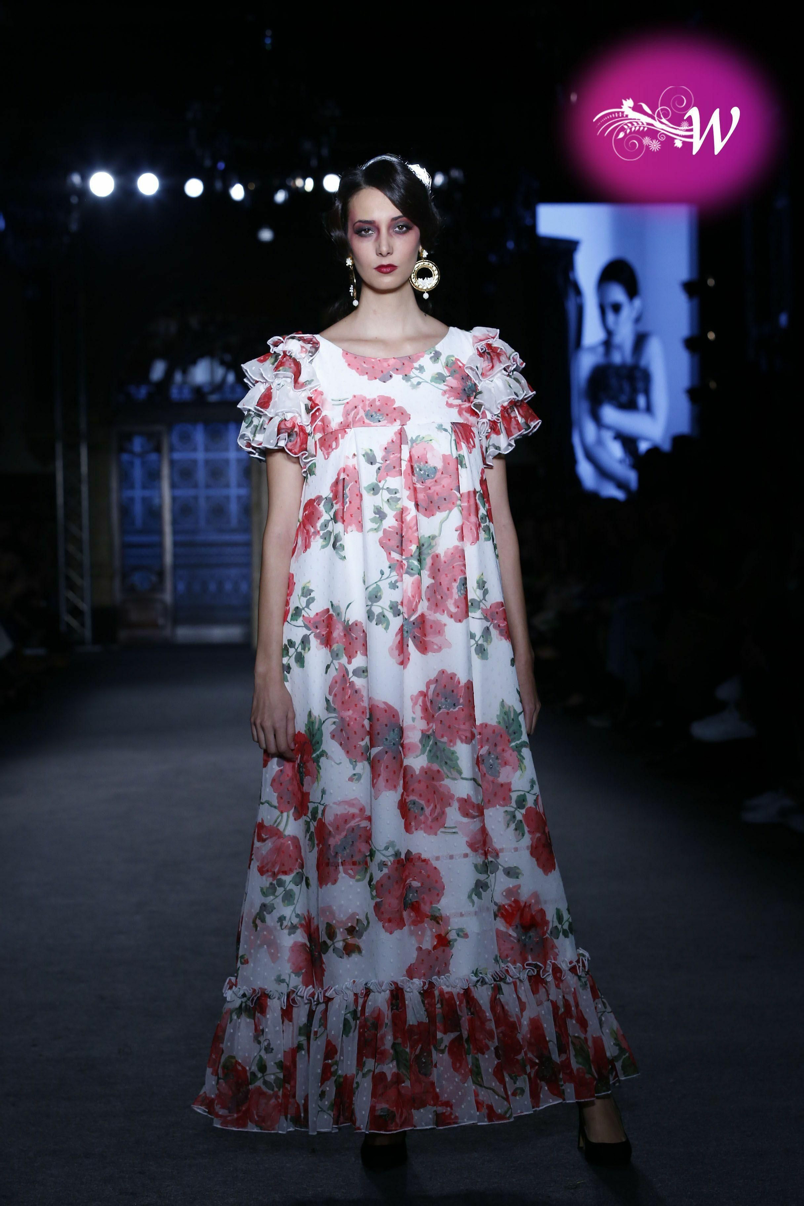 Todas las fotos del desfile de Daniel Robles en We Love Flamenco 2020