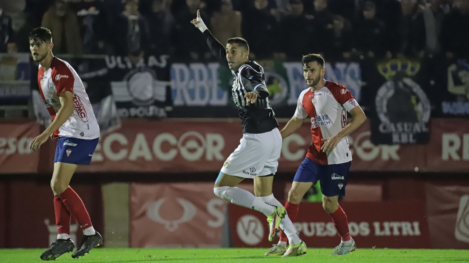 Las mejores fotos del Algeciras - Balona