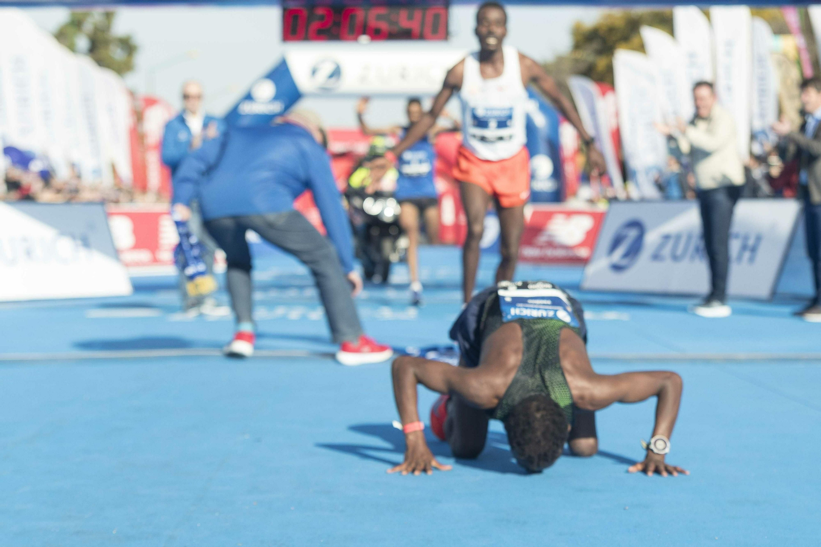 ¿Has hecho el Maratón de Sevilla 2019? Búscate en nuestra galería de fotos