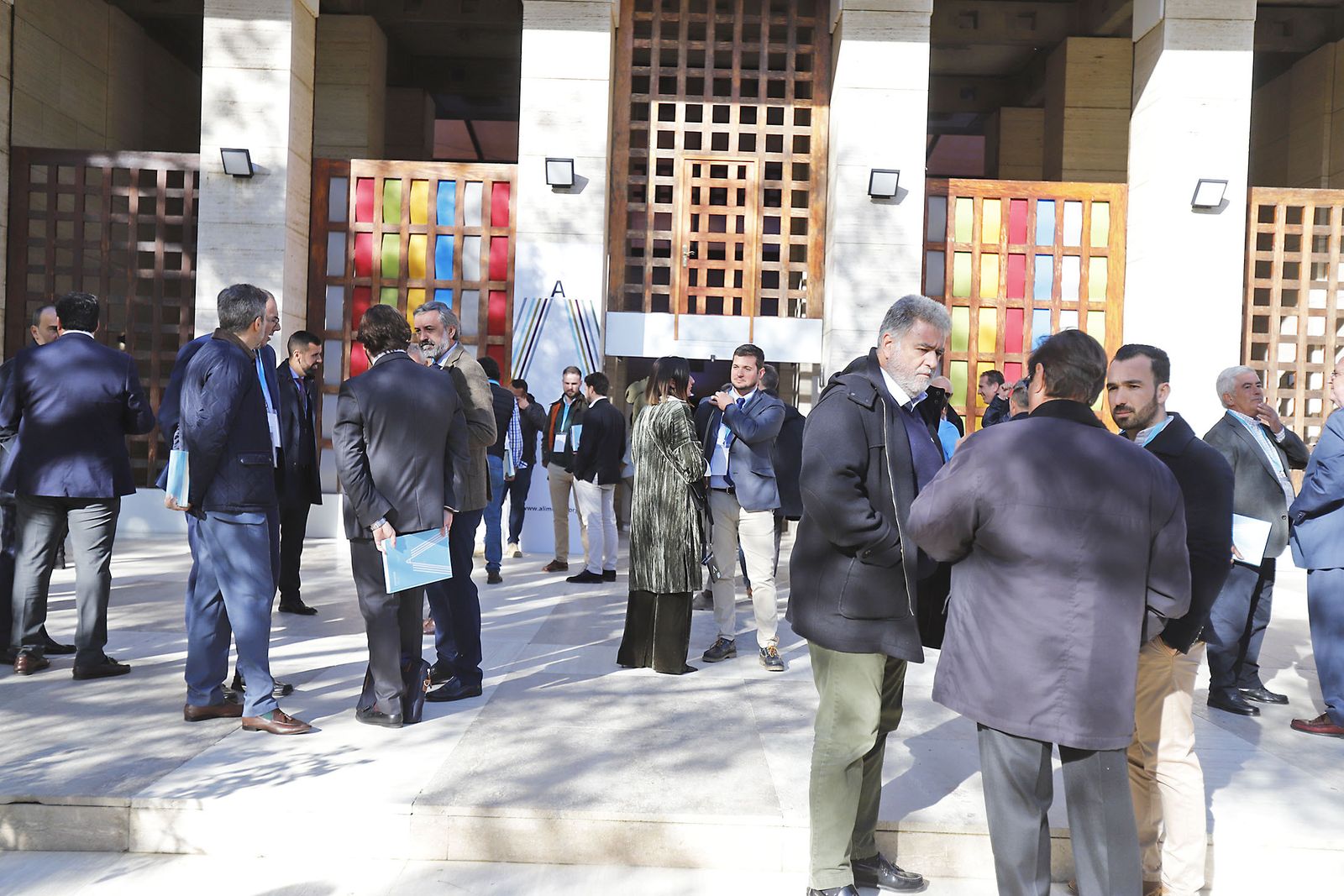 Las mejores imágenes de Alimental 2023, Foro Agroalimentario de Huelva.