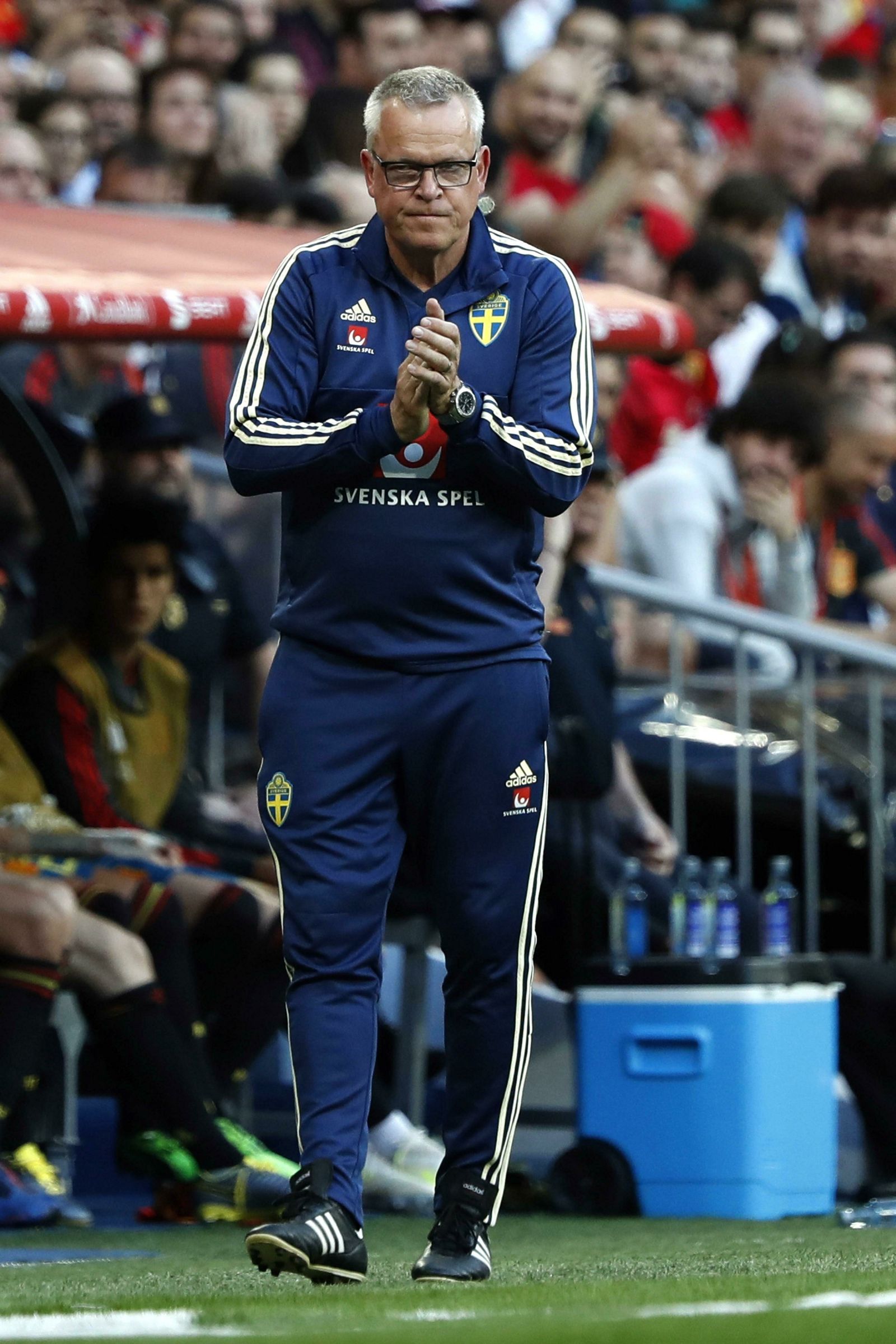 Eurocopa 2020: las mejores imágenes del España-Suecia