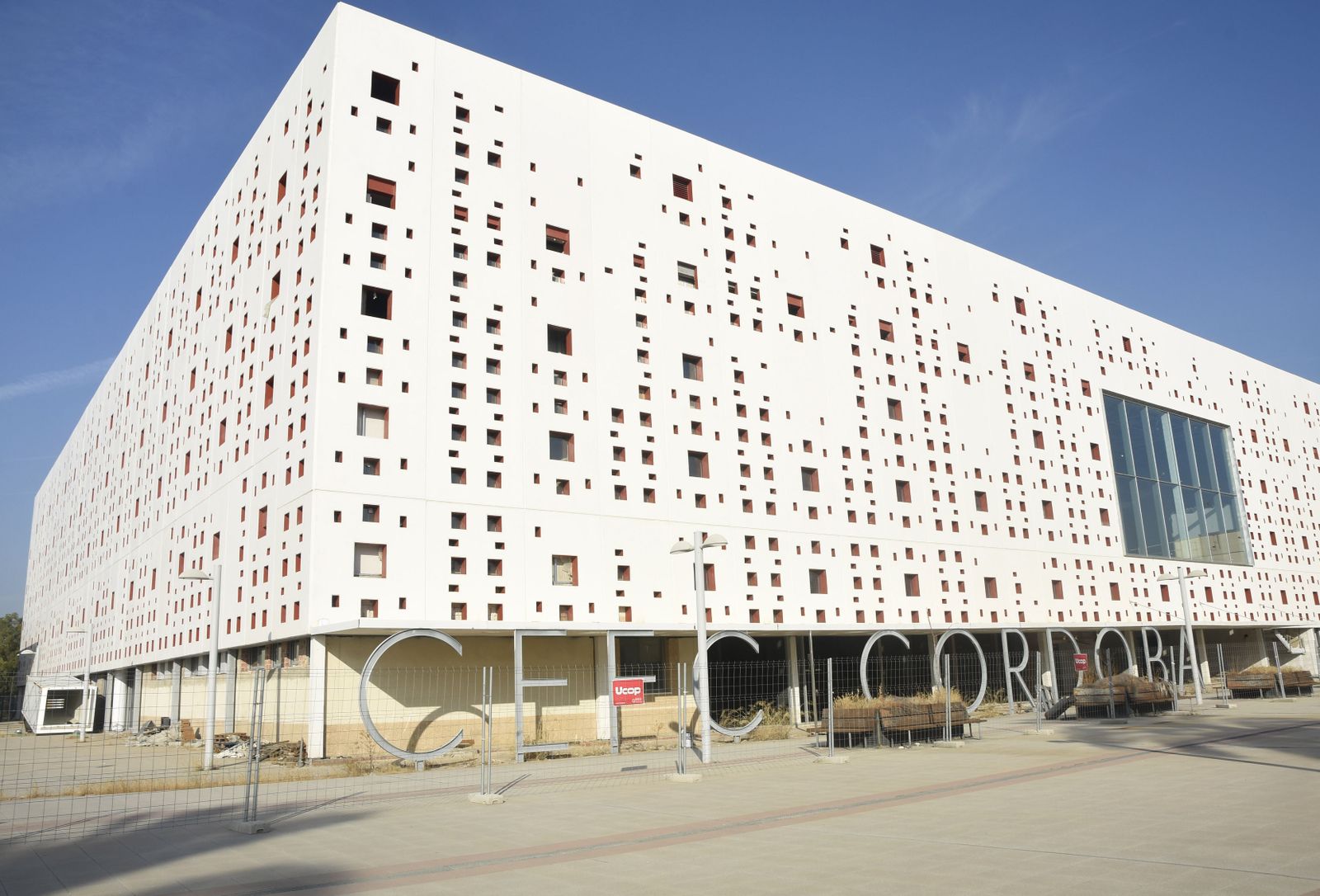 Estado actual en el que se encuentran las obras.