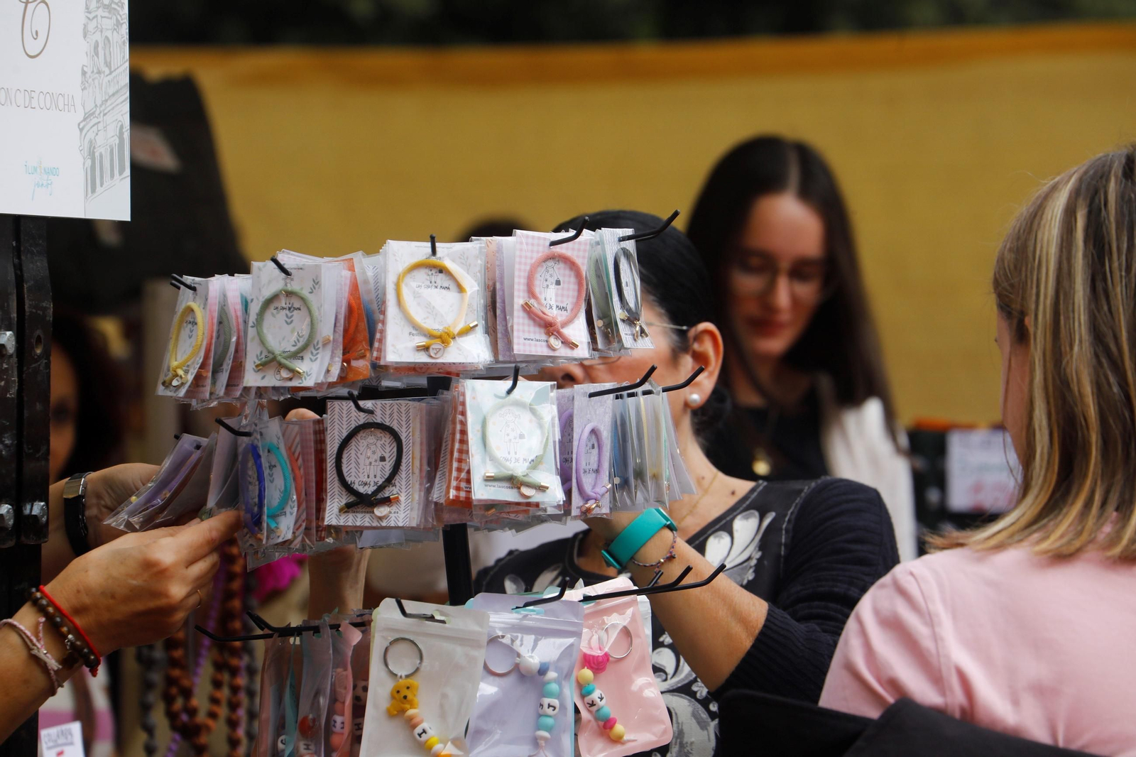 Mercado de otoño Las Tendillas