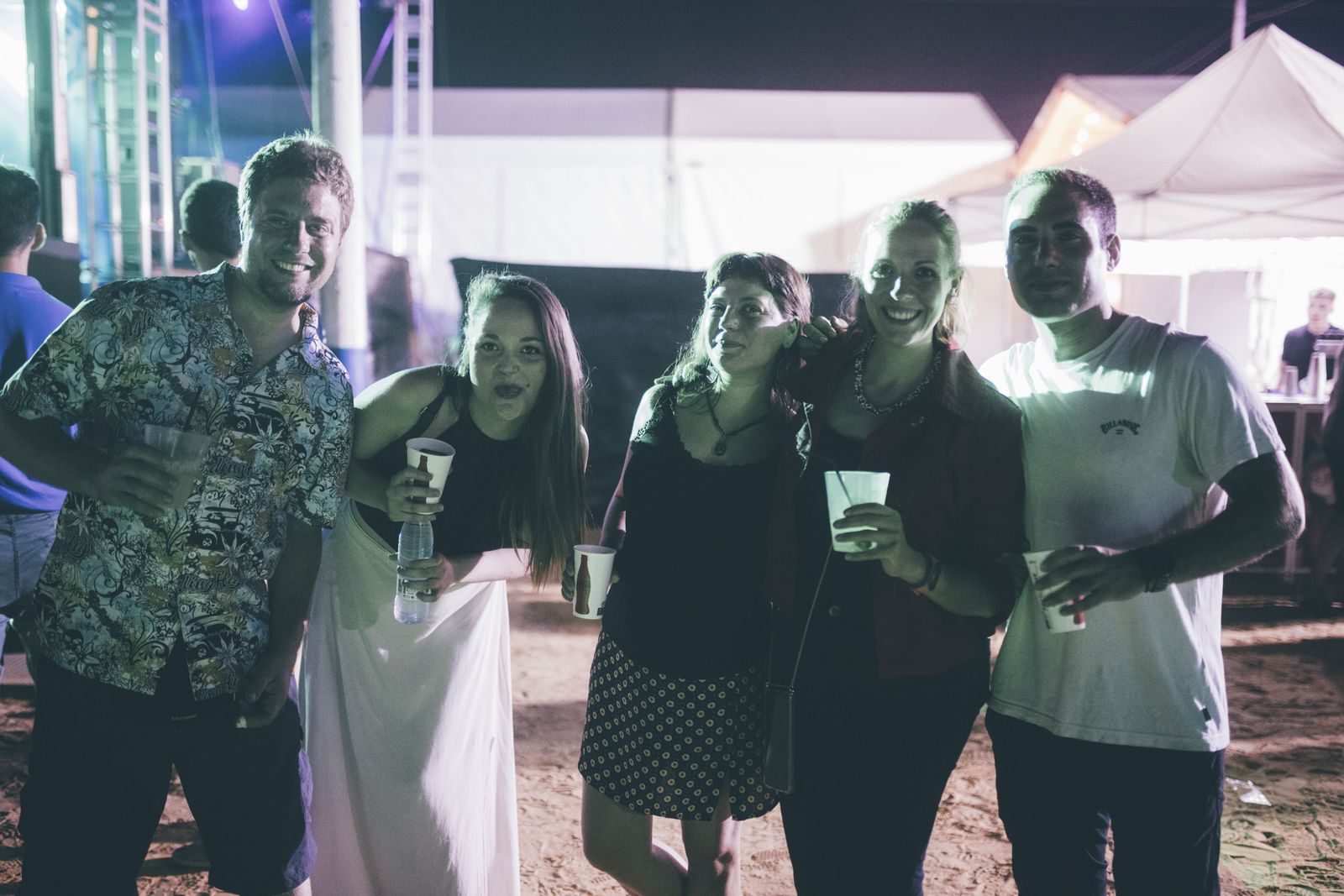 Colombinas 2022: Imágenes del concierto de Eiden