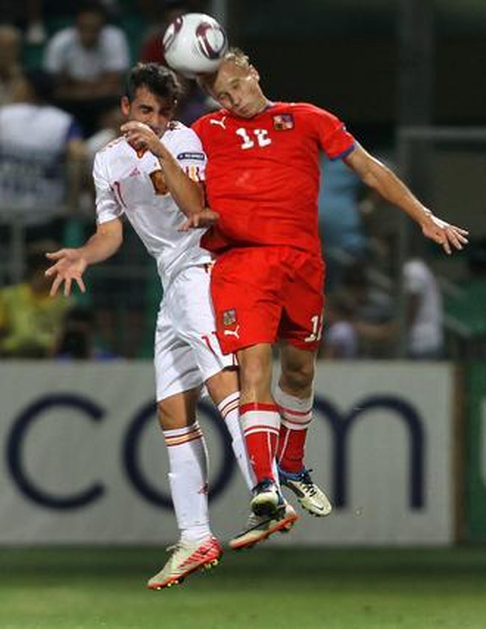 La selección española se proclama campeona de Europa sub'19.

Foto: EFE