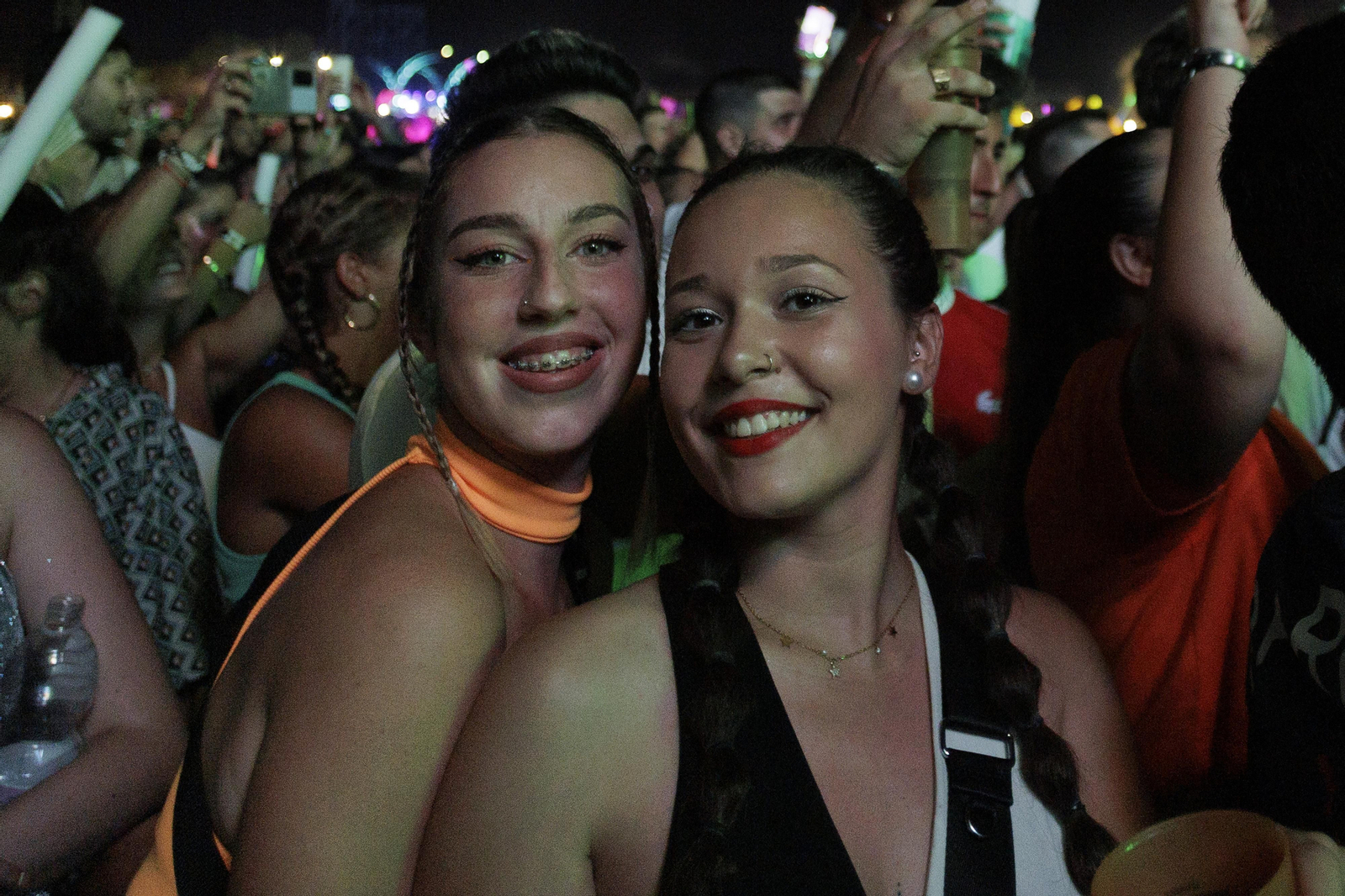 Búscate en el Festival Puro Latino en El Puerto