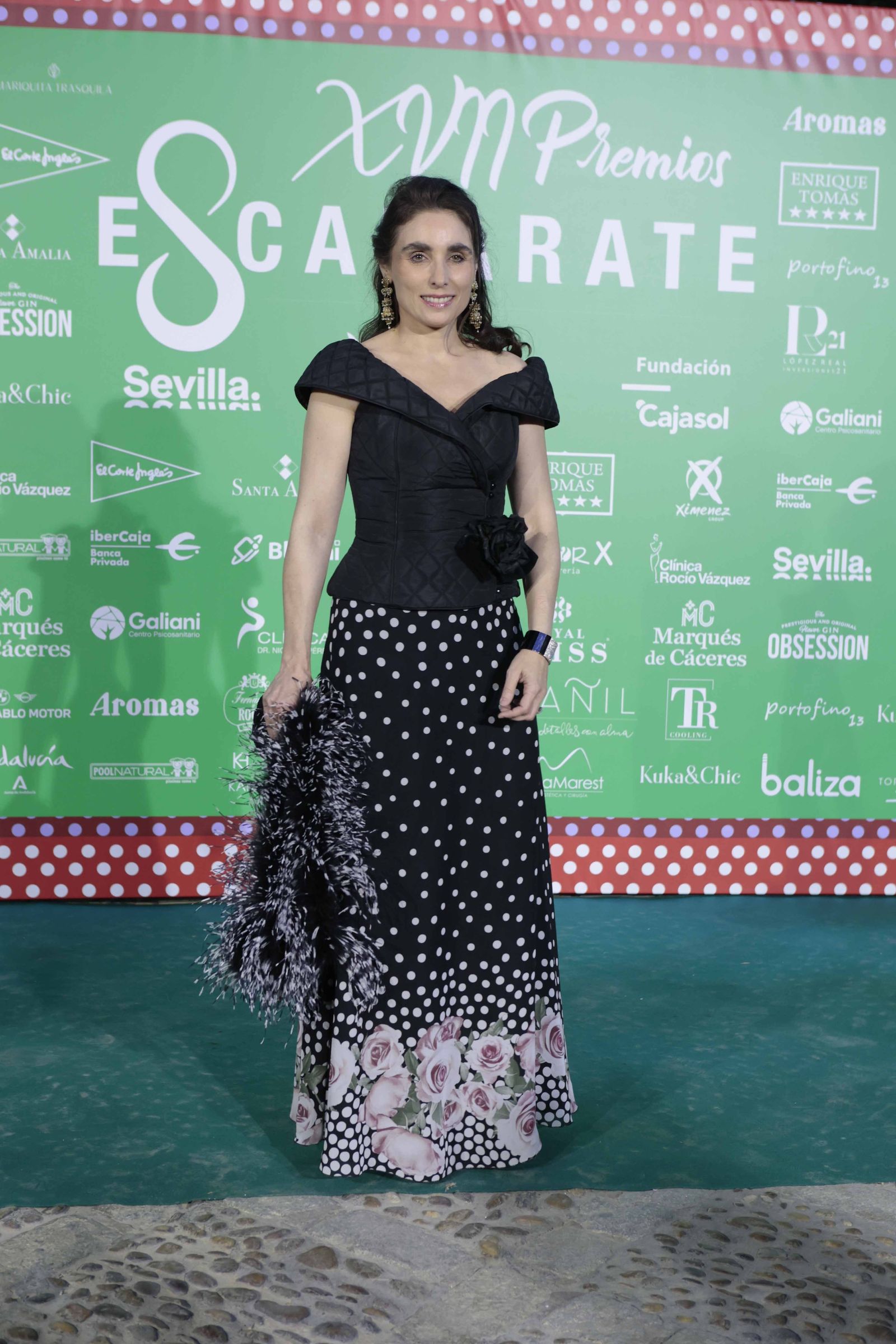 El photocall de los XVII Premios Escaparate, todas las fotos