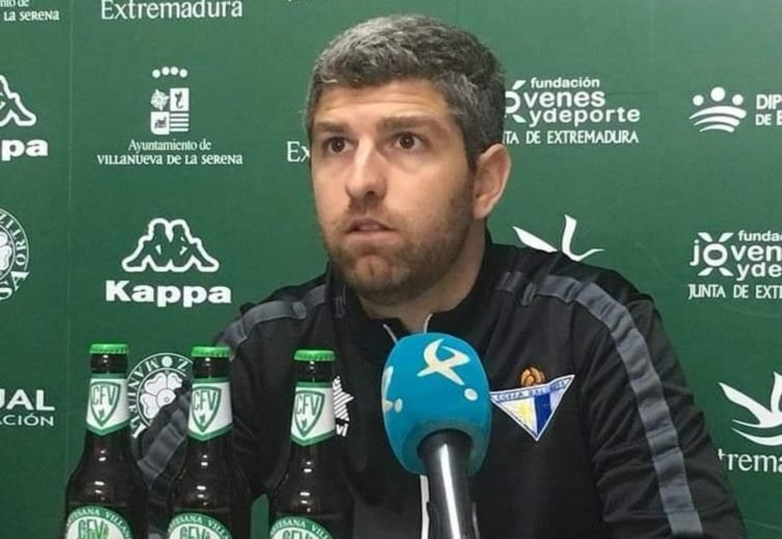 Marc Domínguez entrenó al Écija Balompié hace unas temporadas. Marc Domínguez entrenó al Écija Balompié hace unas temporadas.