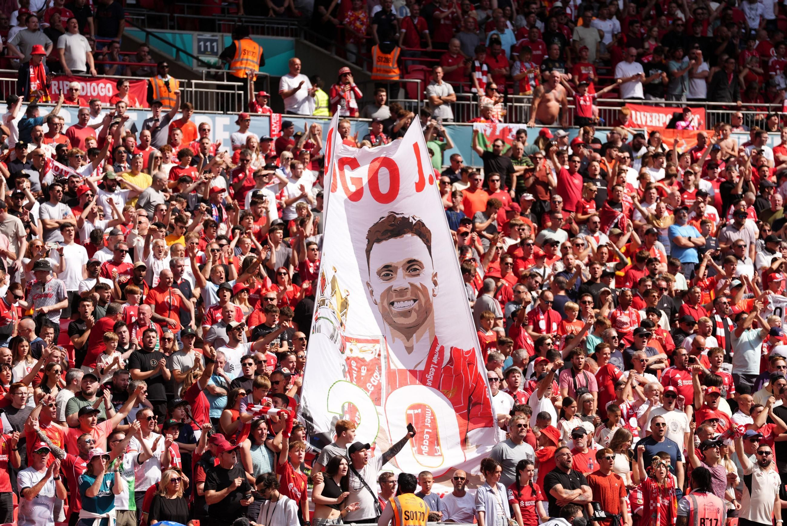 El título del Crystal Palace sobre el Liverpool, en imágenes (2-1)