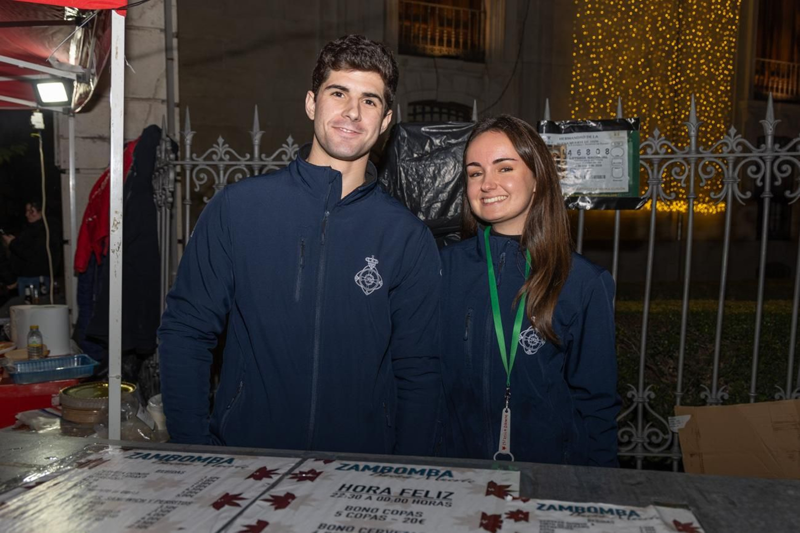 Zambomba de la plaza de San Francisco