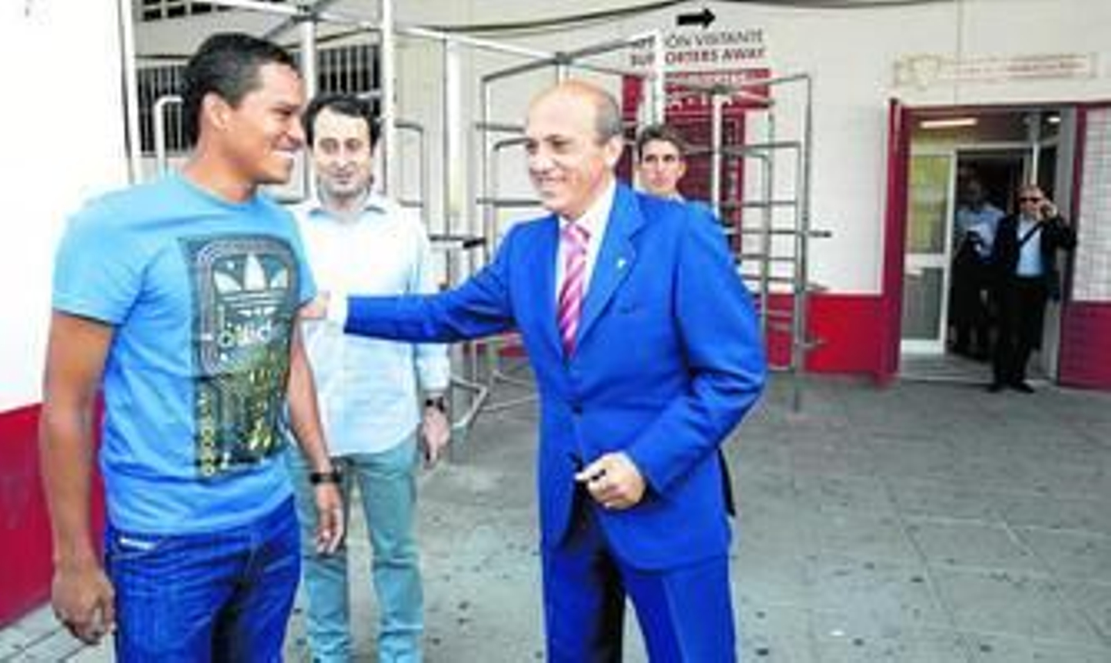 La hora de la estrategia