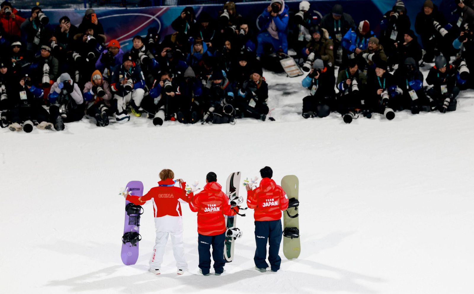 Las mejores fotos de los Juegos Olímpicos de invierno Milán Cortina d'Ampezzo 2026 | Segunda jornada