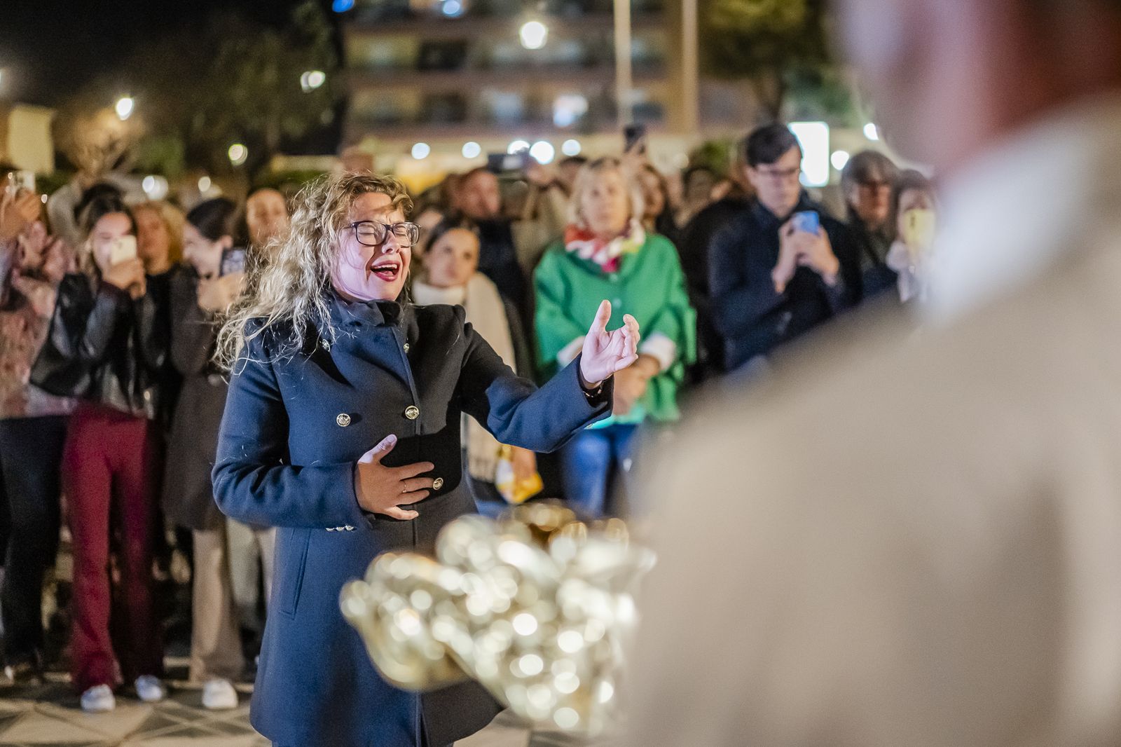 El Miércoles Santo en la Semana Santa de Roquetas 2025