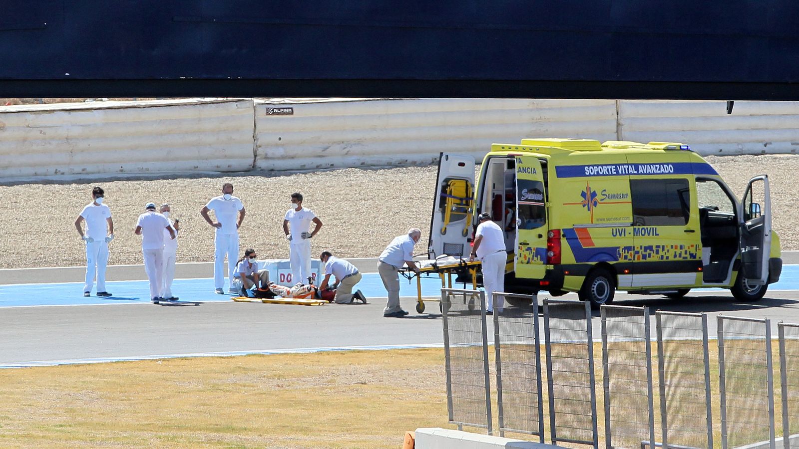 Imágenes del domingo en el FIM CEV Repsol 2020 en el Circuito de Jerez - Ángel Nieto