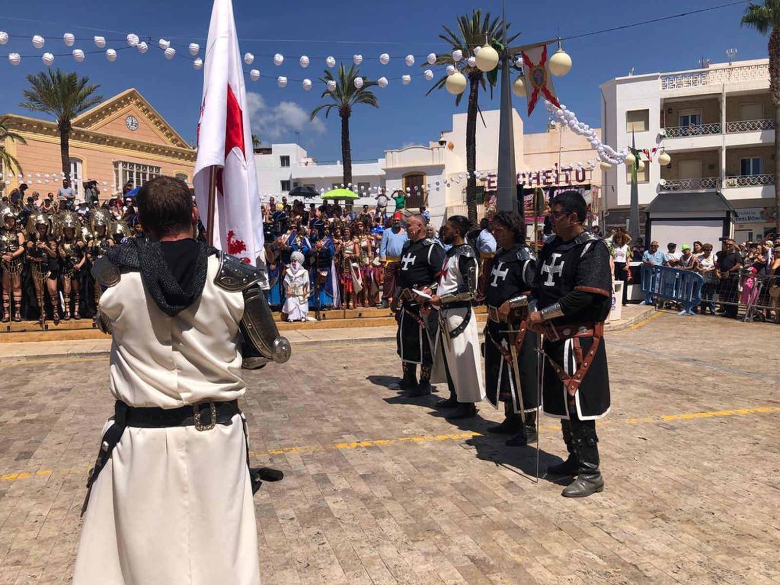 Relación de Moros y Cristianos de Carboneras