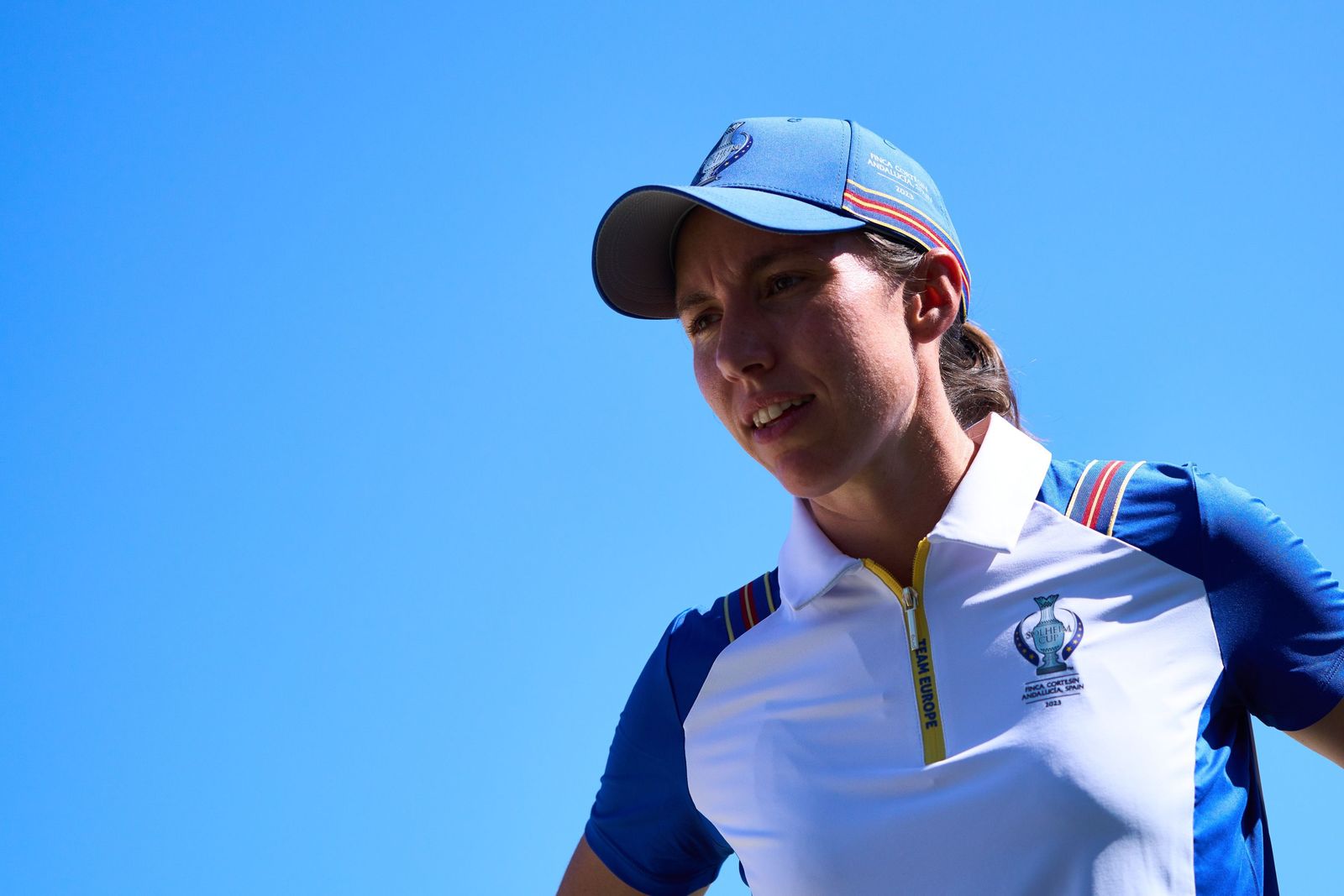 Solheim Cup: Las fotos de la segunda jornada