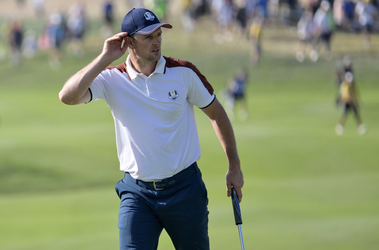 Las fotos de la Ryder Cup | Día 2