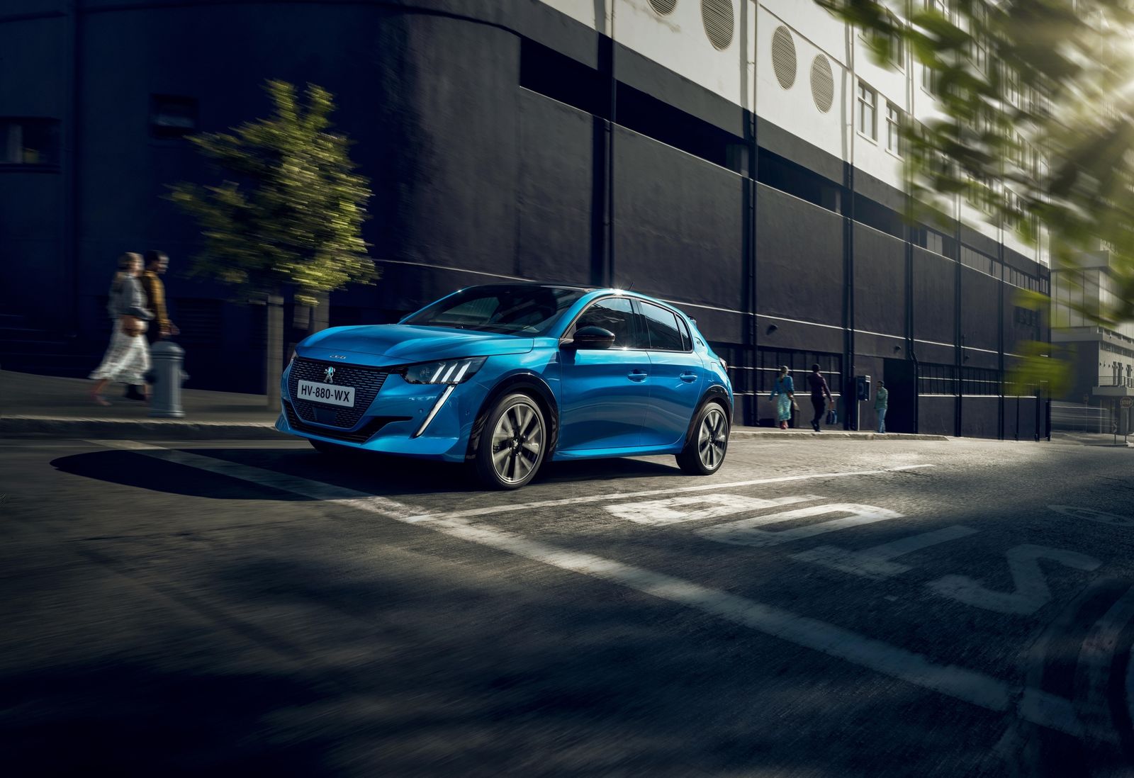 Peugeot modifica la oferta del 208 e introduce el nivel intermedio Pack