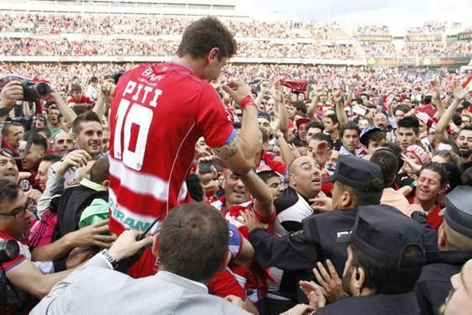 Pastel con sabor a Primera (0-0)