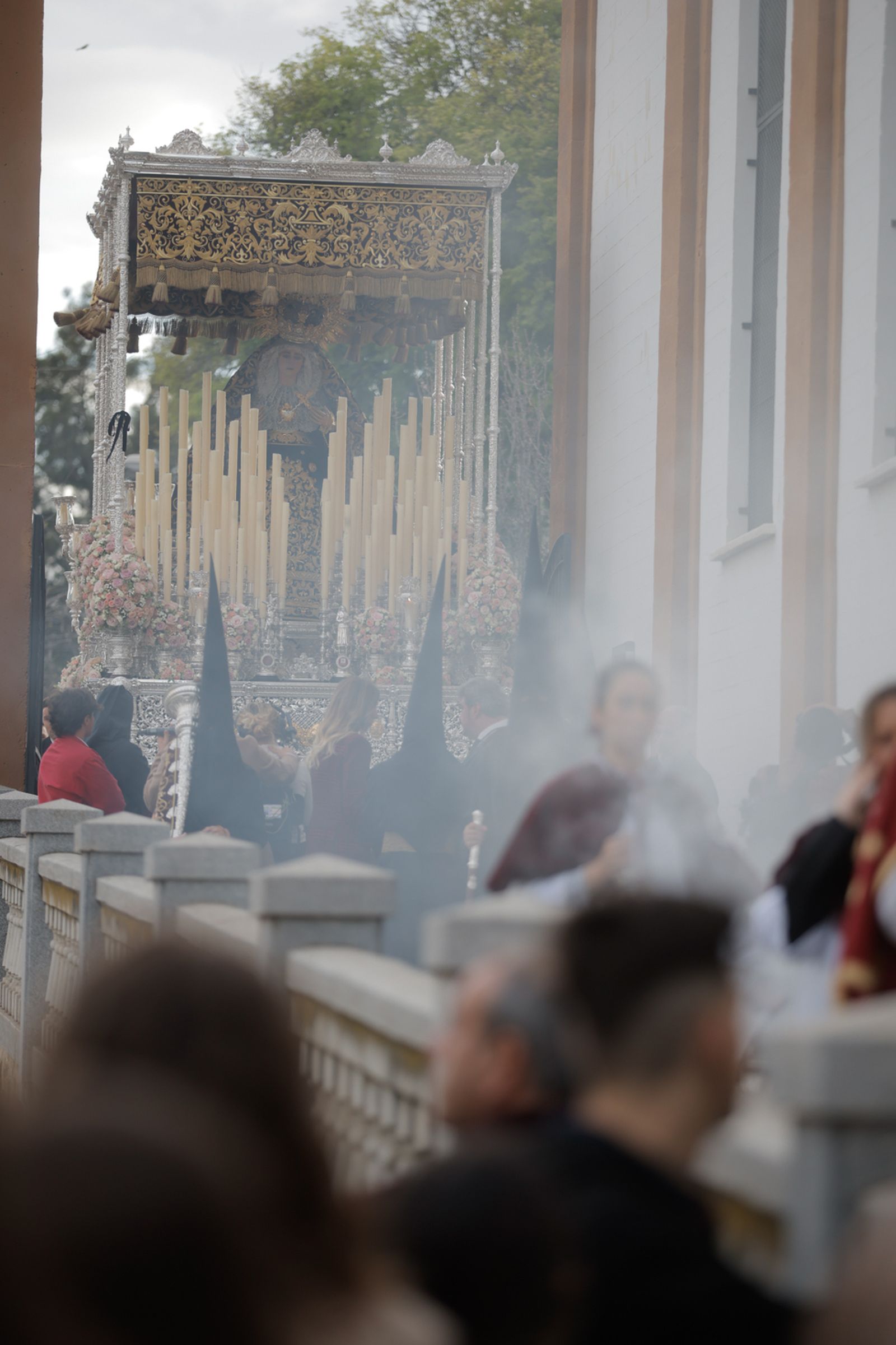 Imágenes del Martes Santo: Hermandad de los Estudiantes