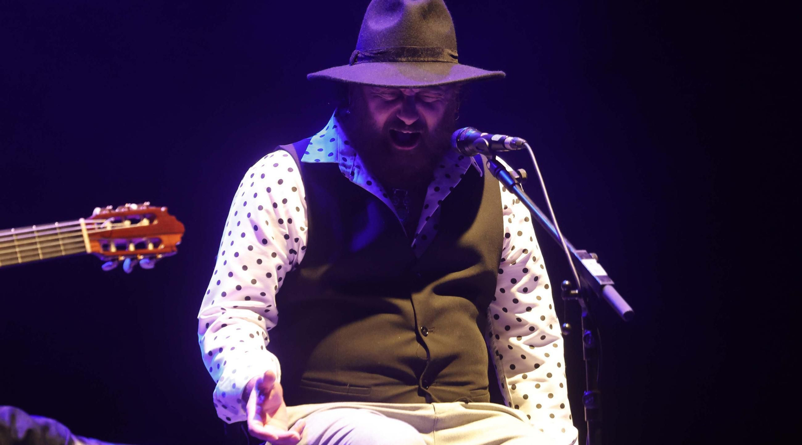 Fotos del concierto "Celebrando a Paco" en Algeciras