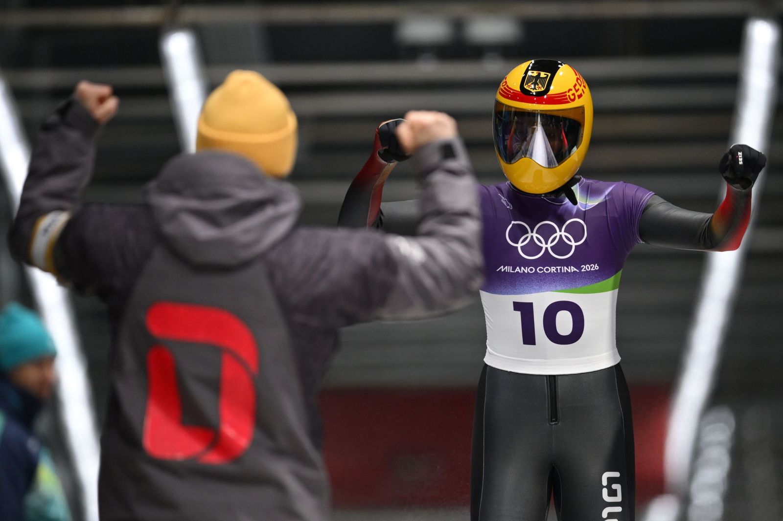 Las mejores fotos de los Juegos Olímpicos de invierno Milán Cortina d'Ampezzo 2026 | Novena jornada
