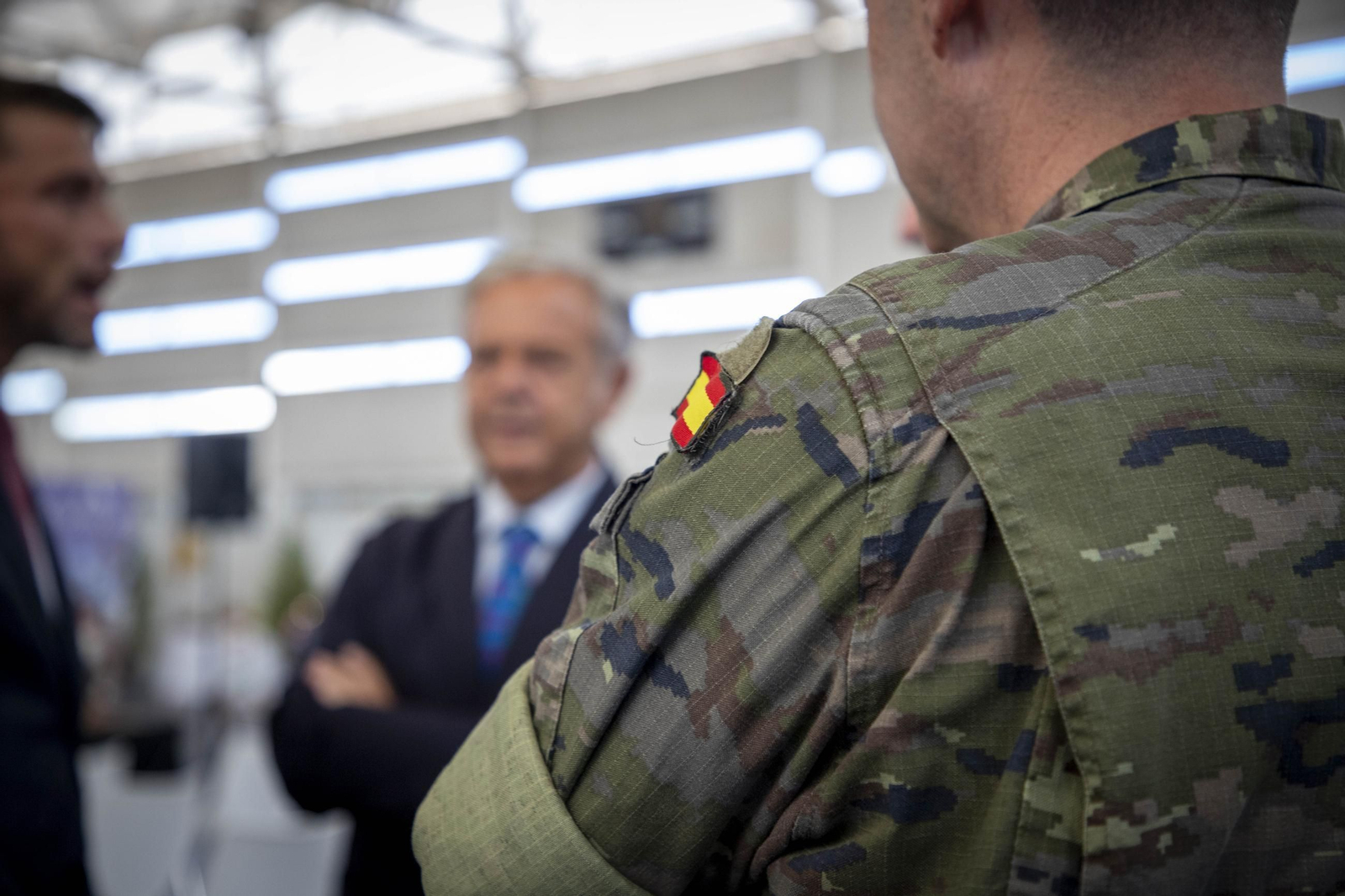 Un recorrido en imágenes por la IV Feria de la Montería de Obejo