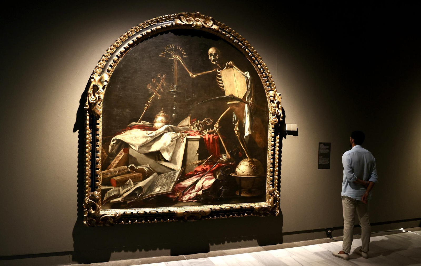 Exposición "Arte y Misericordia. La Santa Caridad de Sevilla"