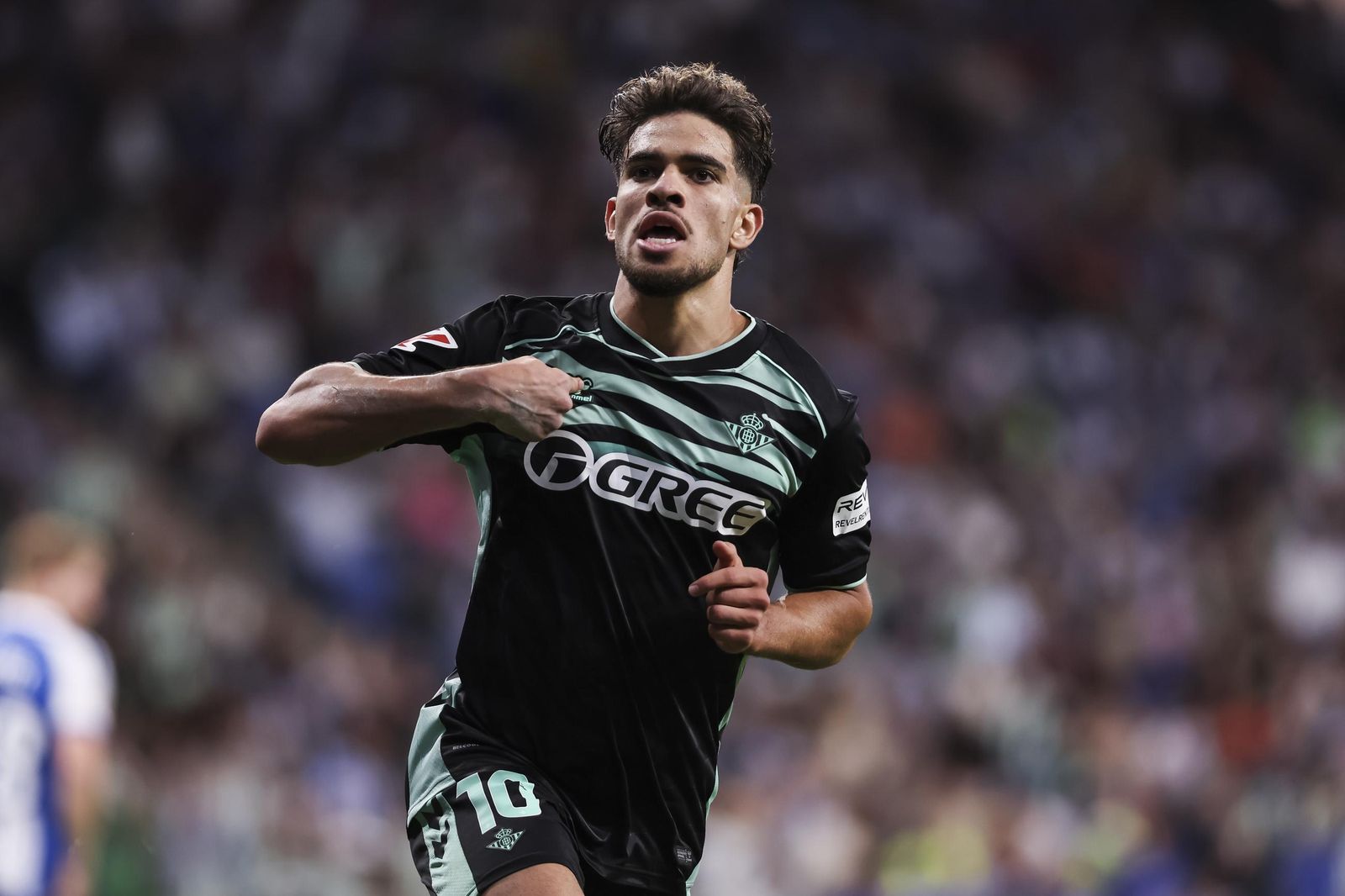 Las mejores fotos del Espanyol-Betis