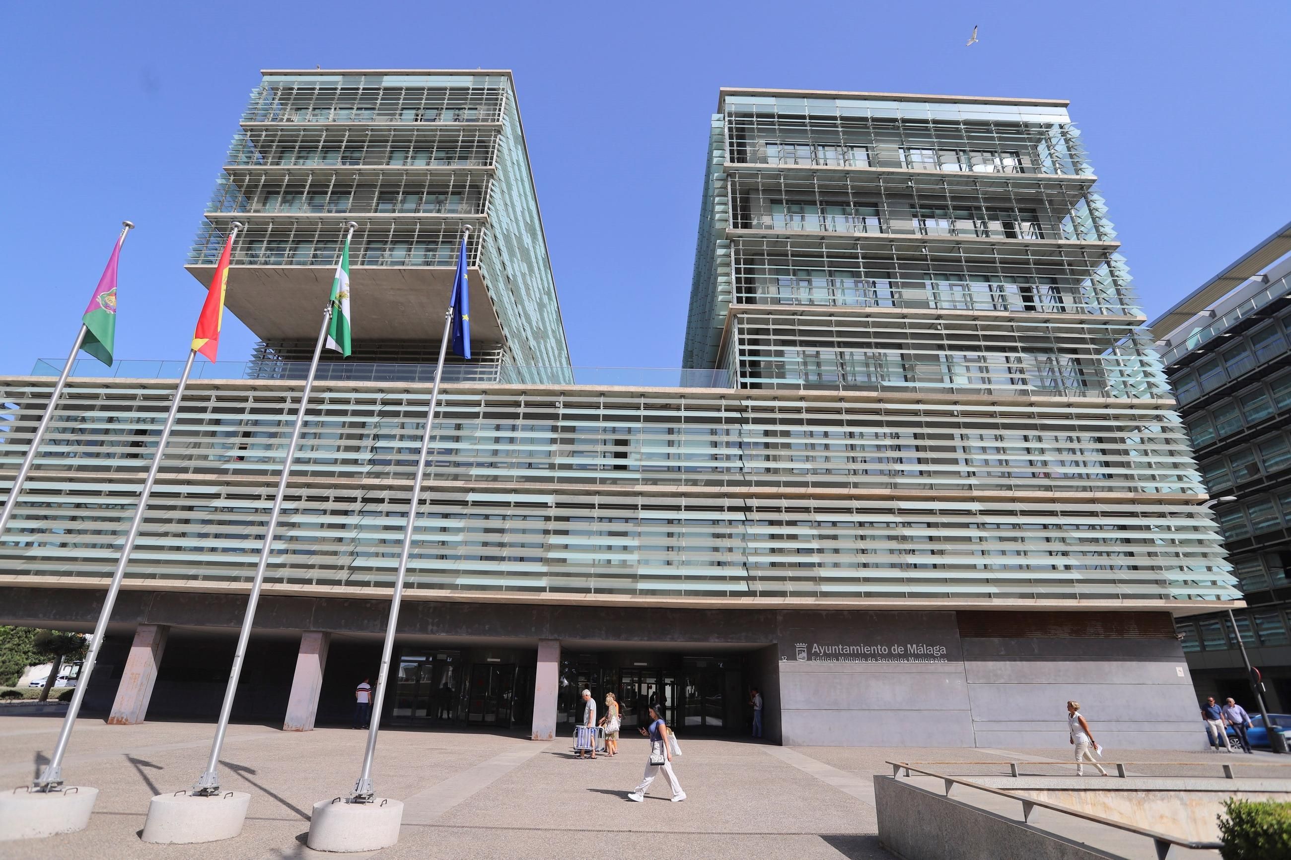 Málaga activará la ordenanza para 'desentaponar' las licencias de Urbanismo en octubre