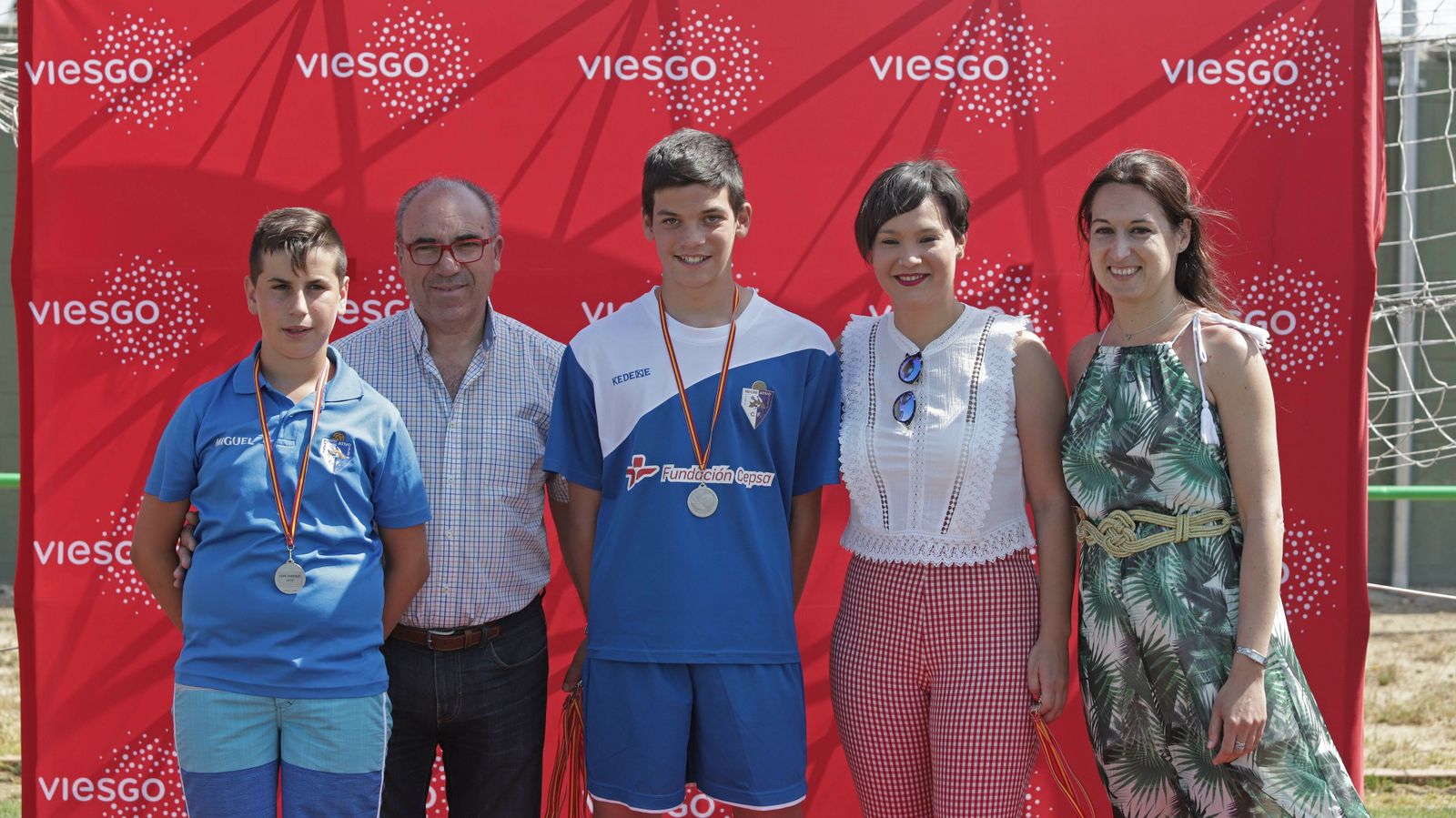 Las mejores fotos de la última jornada de la VII Copa Viesgo 2019