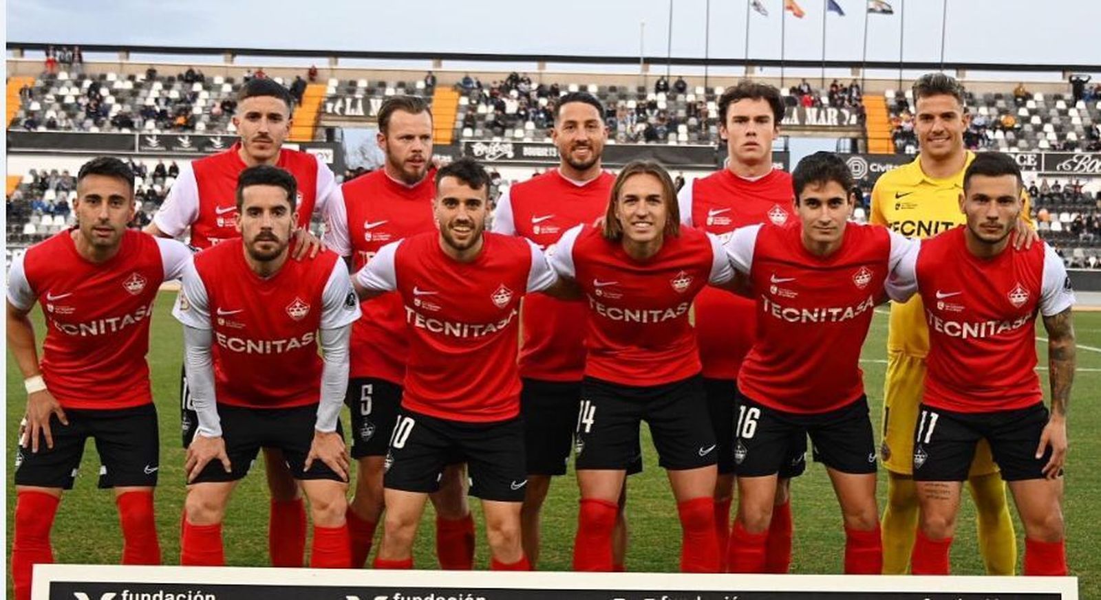 Formación inicial del Sanse en su visita a Badajoz