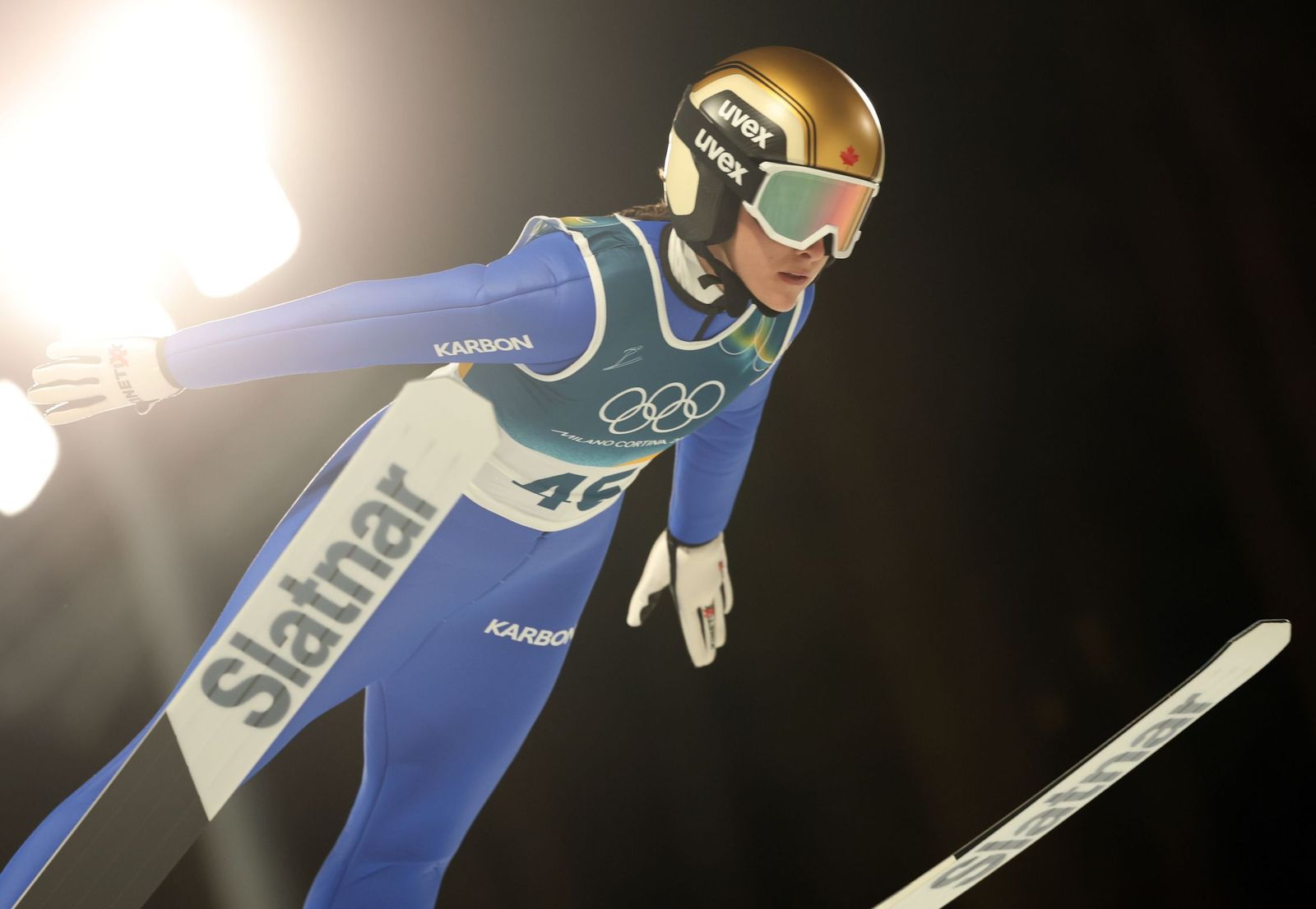 Las mejores fotos de los Juegos Olímpicos de invierno Milán Cortina d'Ampezzo 2026 | Segunda jornada