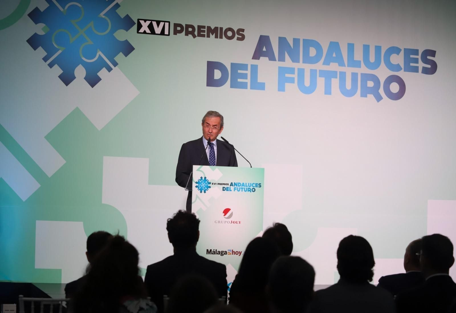 Premios Andaluces del Futuro en Málaga