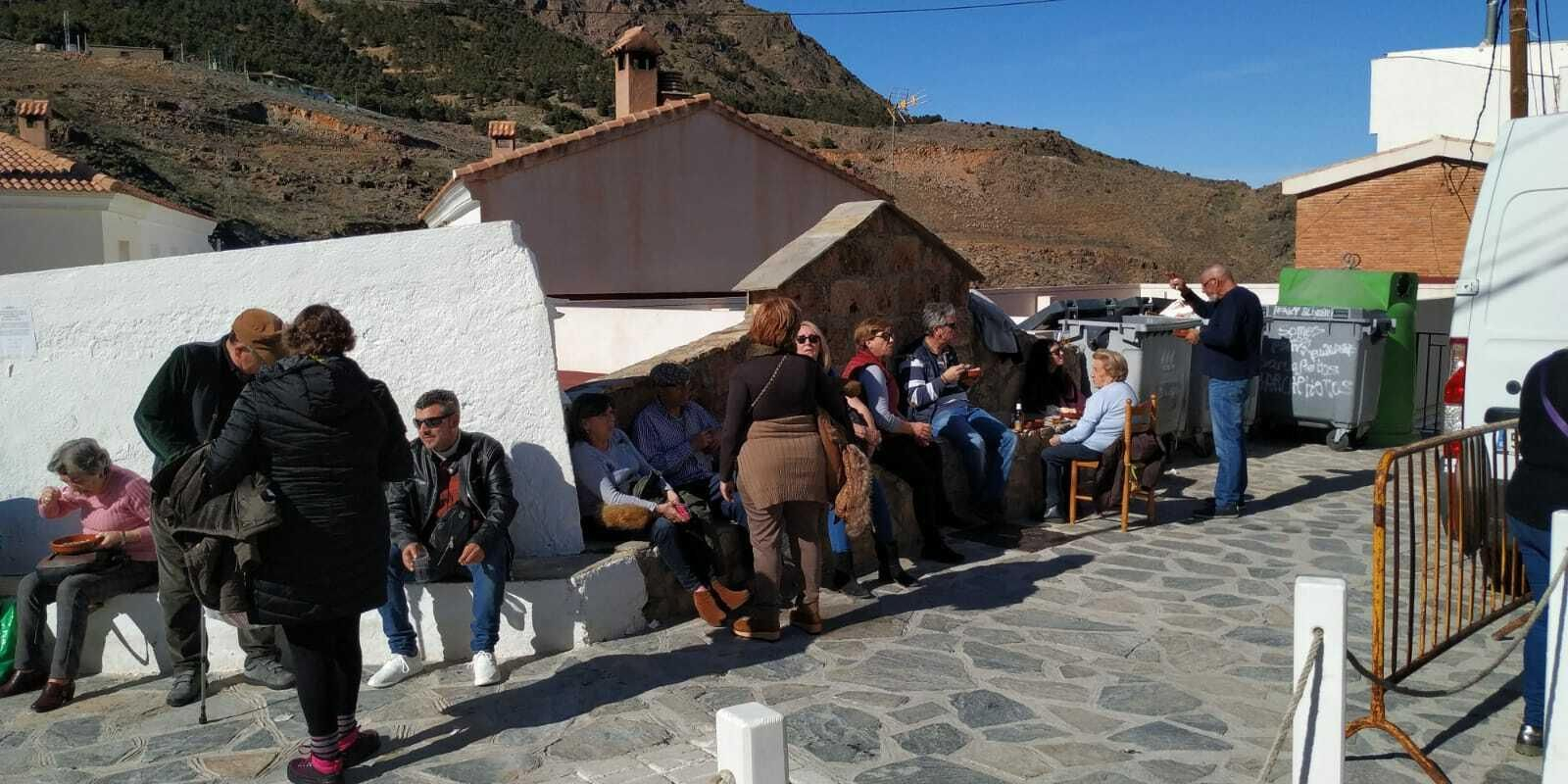 Día del Romero en Bacares