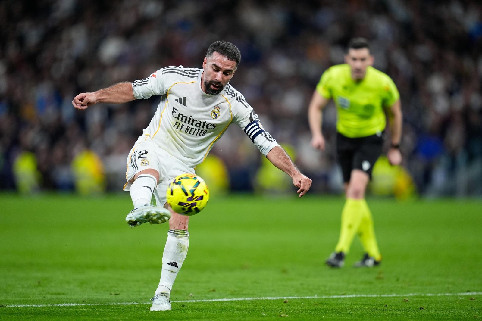 Las fotos de la derrota del Real Madrid contra el Getafe