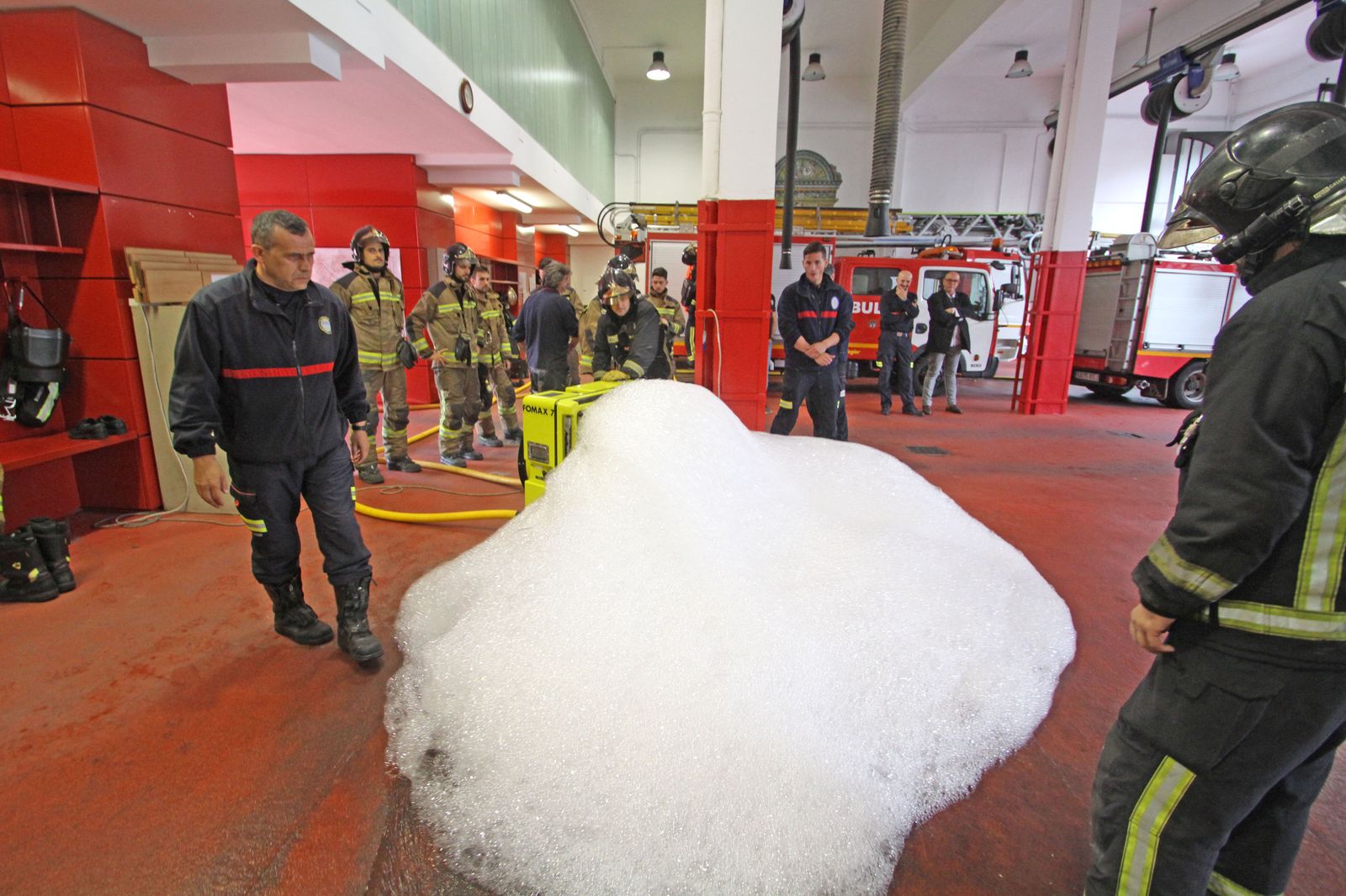 -El BOP publica las bases del proceso selectivo para acceder a 45 plazas de Bomberos del Ayuntamiento.