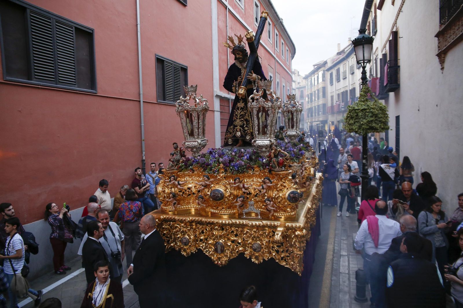 Galería de imágenes del Nazareno