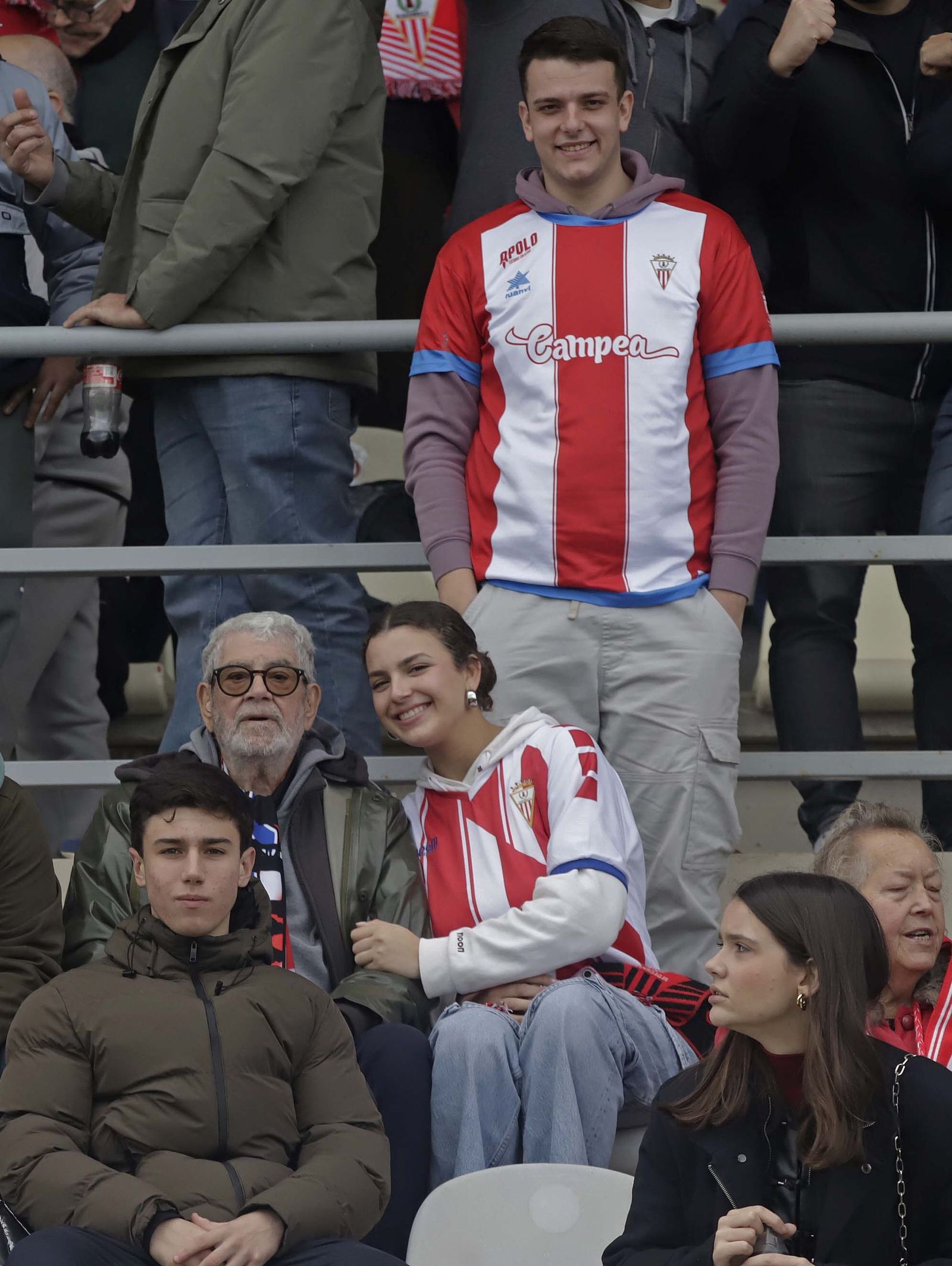 Búscate en el Nuevo Mirador durante el Algeciras - Eldense de Primera Federación