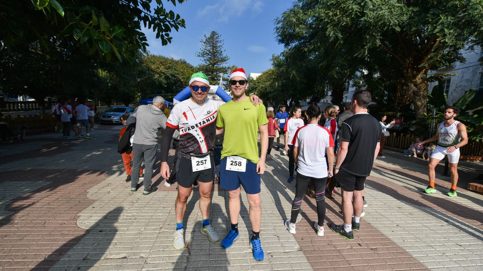 Las fotos de la II San Silvestre de Tarifa