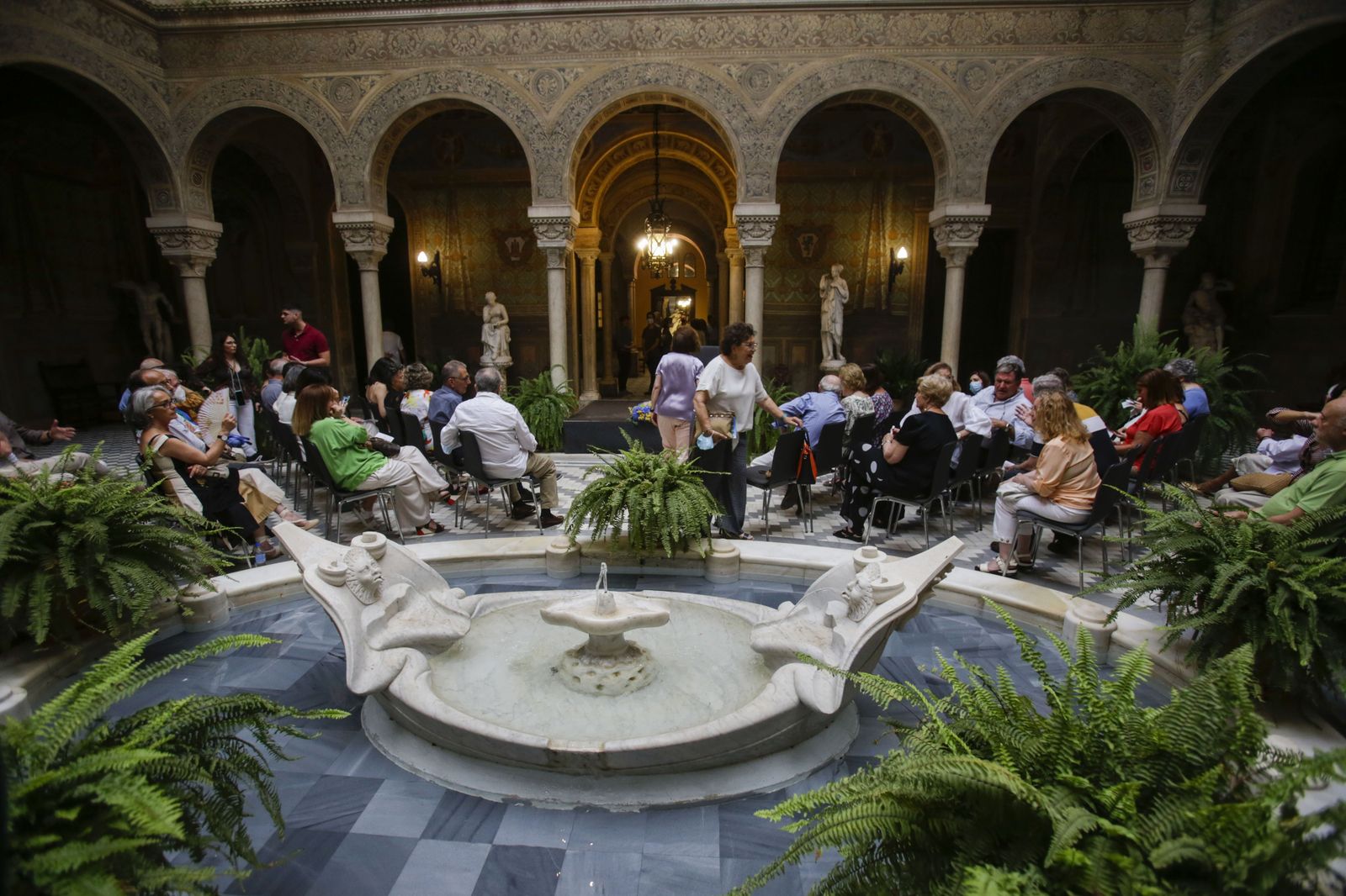 Palacio de la Motilla