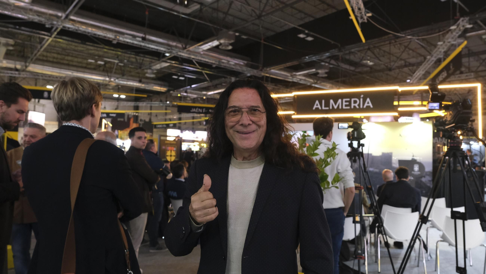 Las imágenes de la primera jornada de FITUR 2025