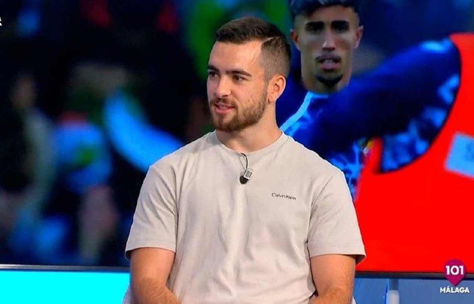 Ramón Enríquez, en 101TV