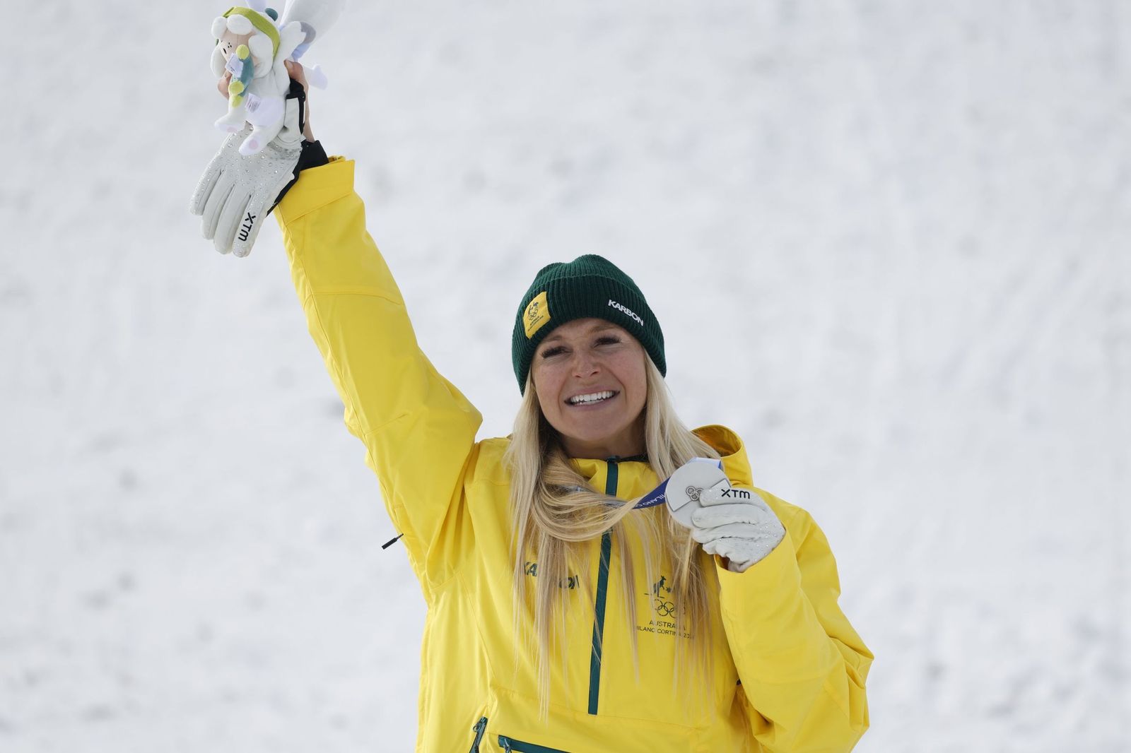 Las mejores fotos de los Juegos Olímpicos de invierno Milán Cortina d'Ampezzo 2026 | Jornada 13