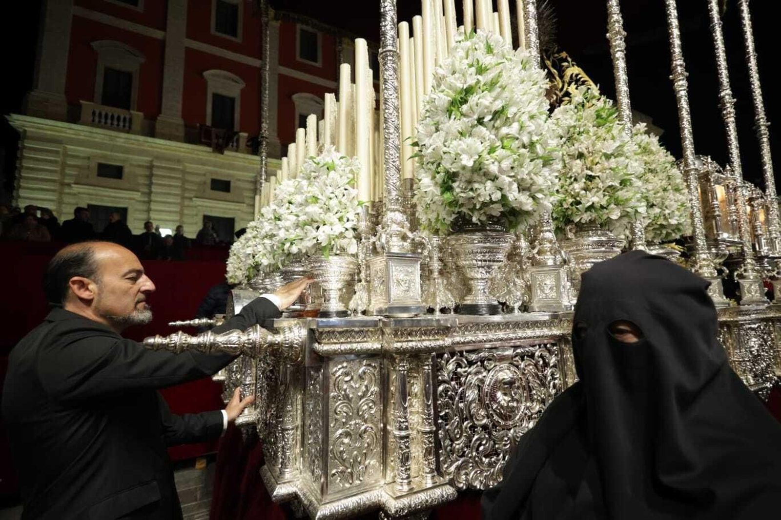 Las mejores imágenes de la Semana Santa de San Fernando 2023