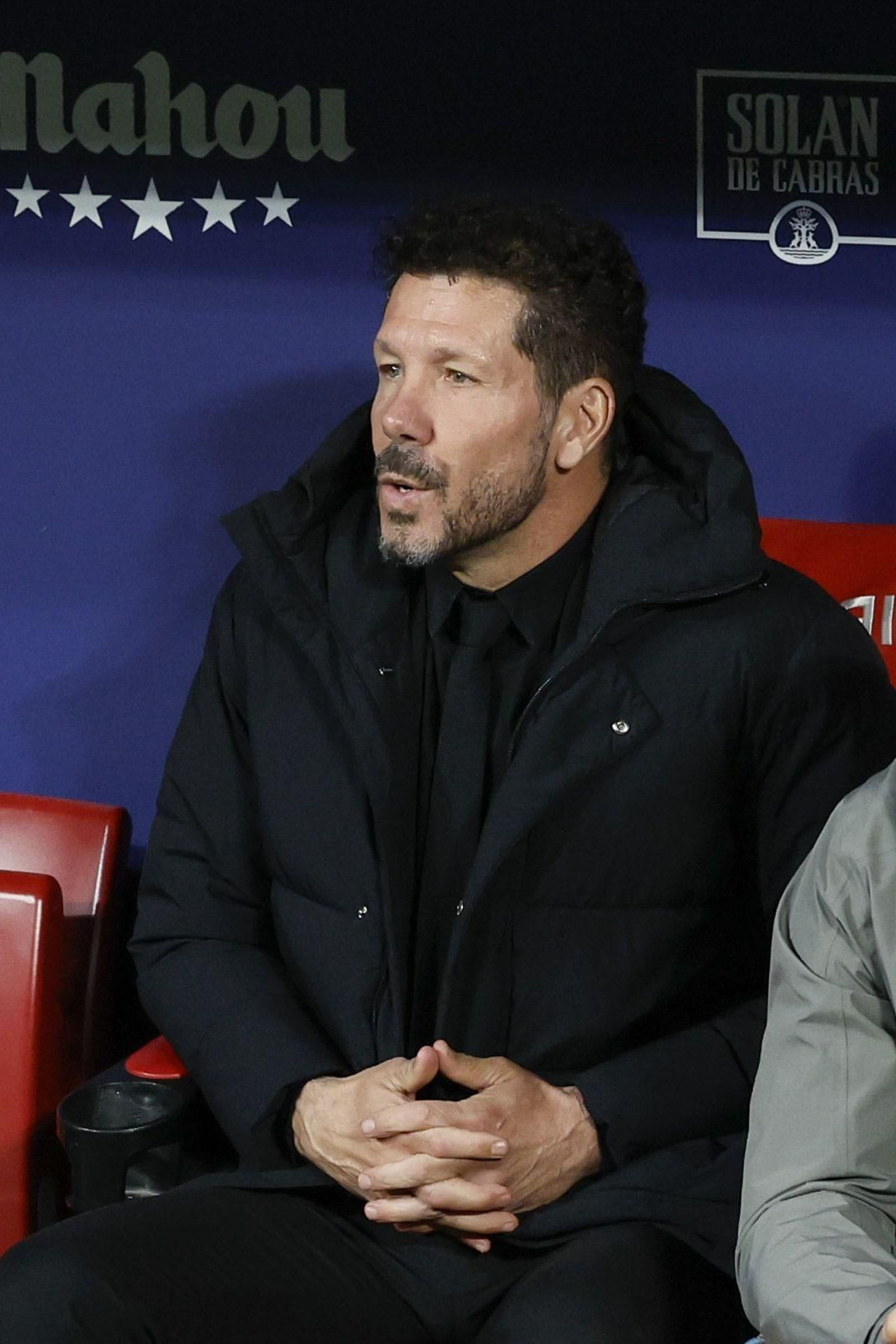 Las fotos de la remontada en el Atlético - Barcelona