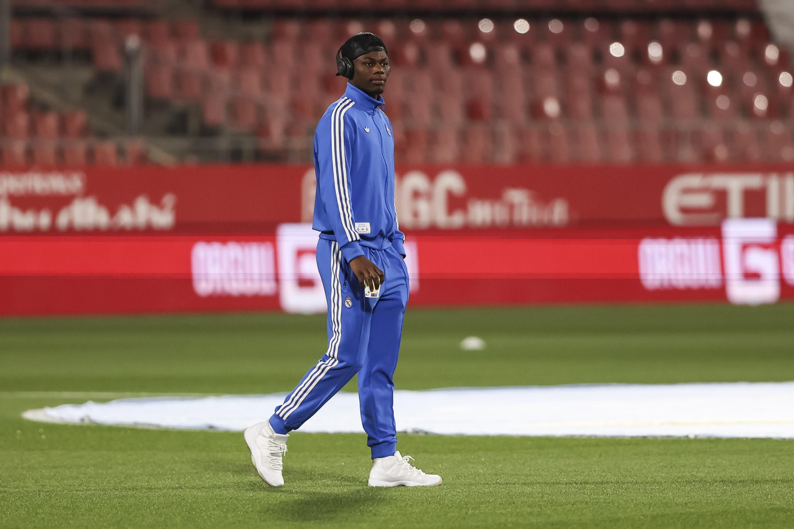 Las imágenes del Girona-Real Madrid