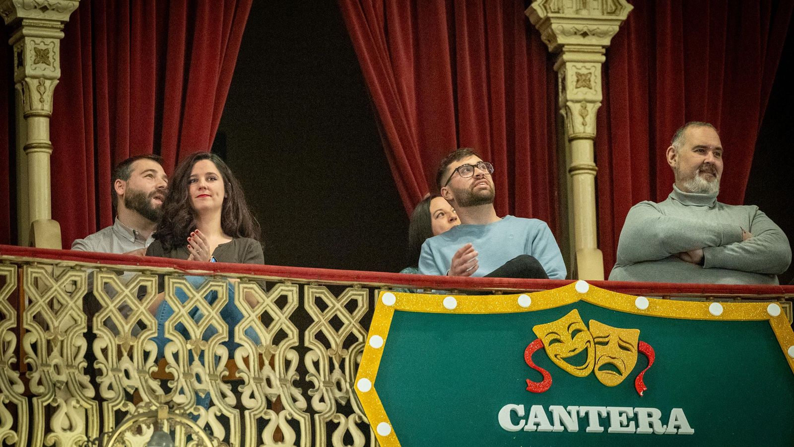 Búscate entre las mejores imágenes de la undécima sesión de preliminares del COAC 2025