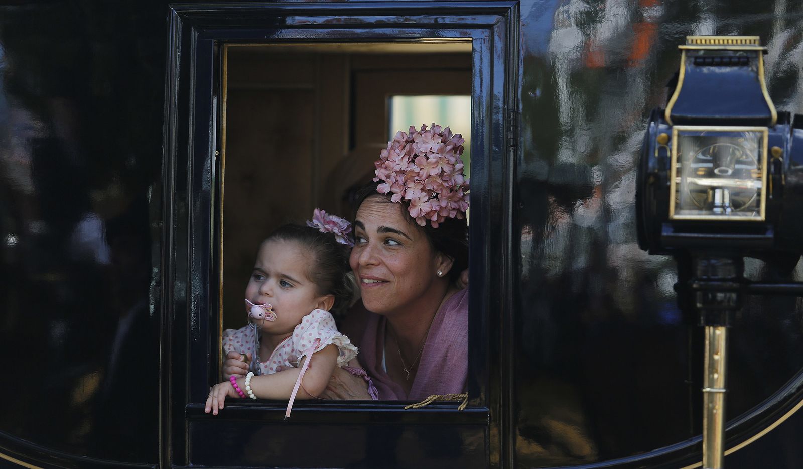 Las imágenes del Lunes de Feria