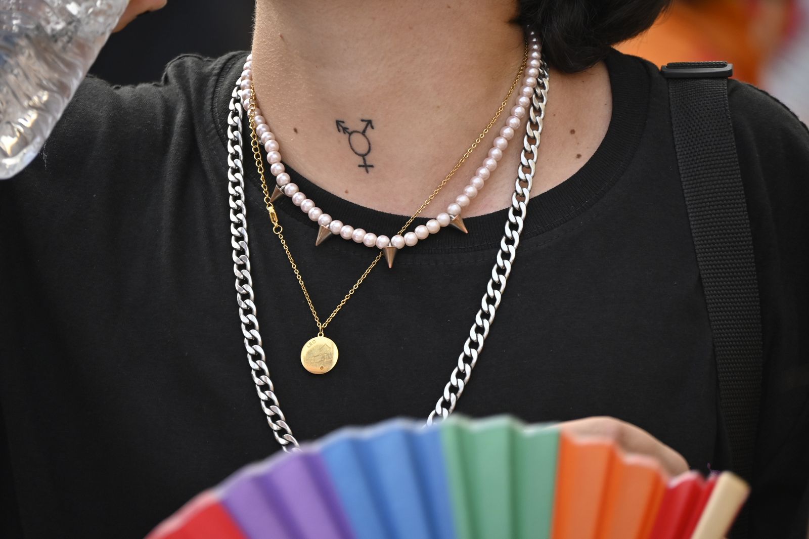 Marcha del orgullo LGTBI